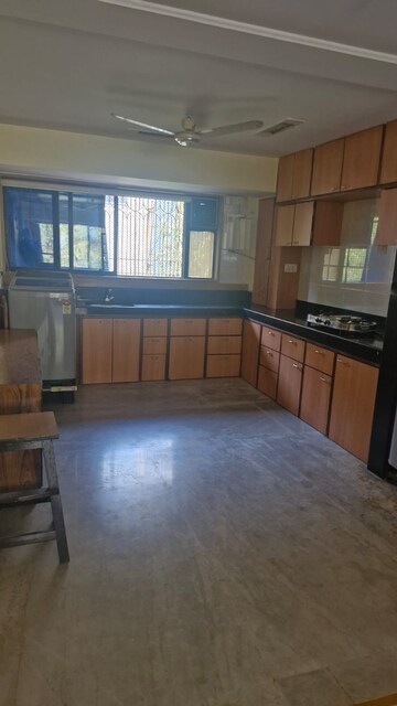 Kitchen in 2 BHK Apartment at Cubic Mall, Chembur – for Rent