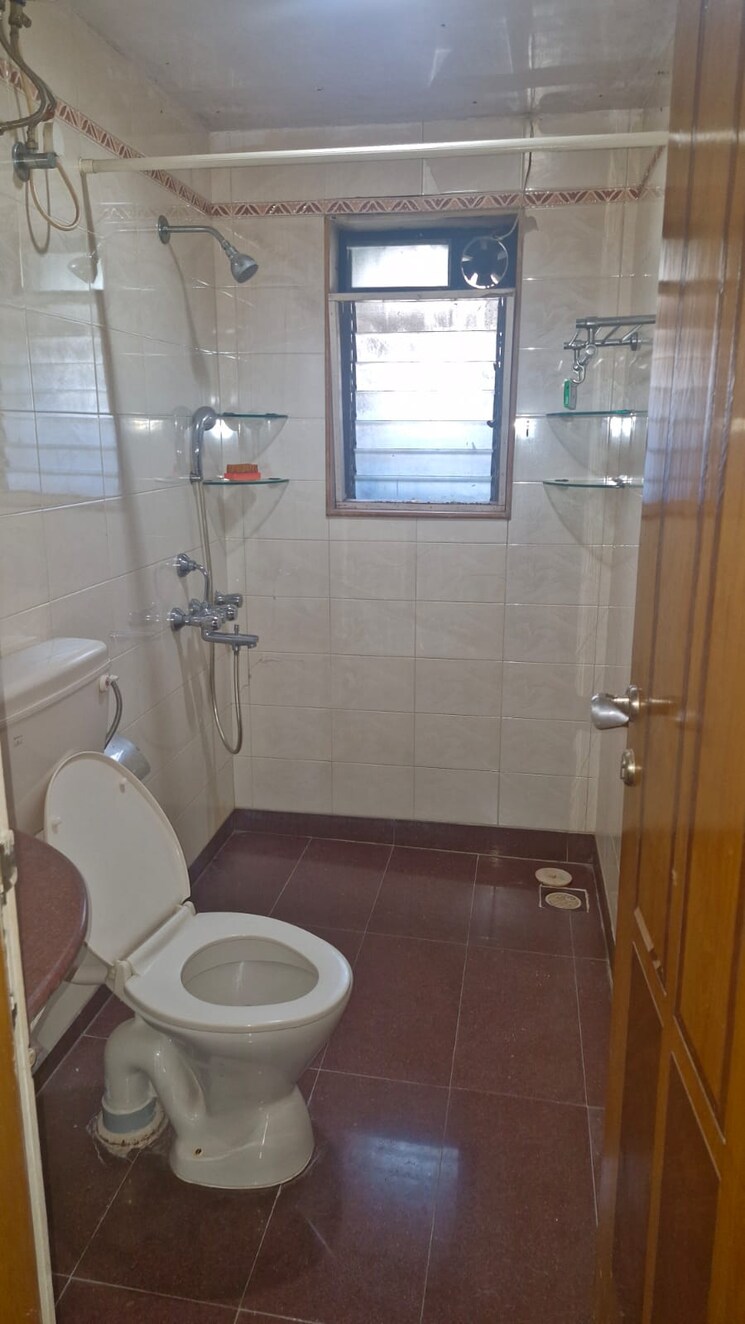 Bathroom, cubic-mall 2 Bedroom 700 Sq.Ft. Apartment In Chembur Mumbai 8671747