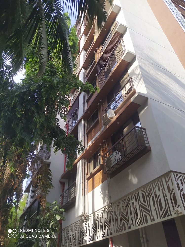 2 BHK Apartment For Rent in Pushpavadi CHS