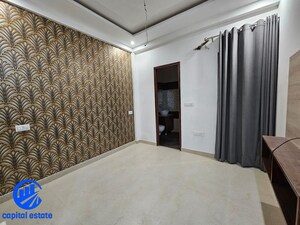 Bedroom in 3 BHK Apartment at Dhakoli – for Sale