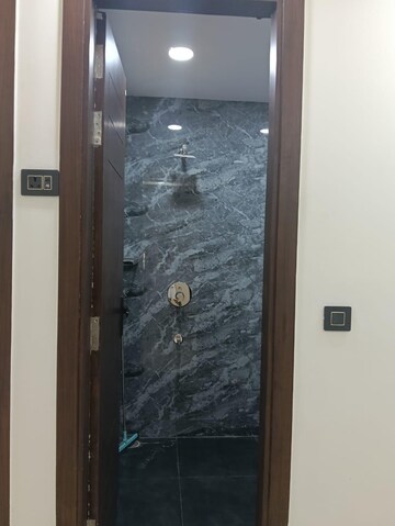 Building Lobby in 3 BHK Apartment at East of Kailash Block-B RWA, East Of Kailash – for Rent