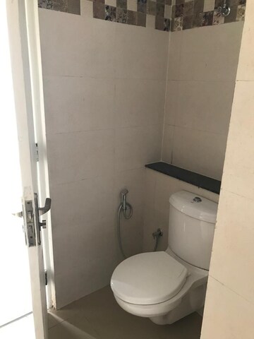 Bathroom in 3 BHK Apartment at Sushma Valencia, International Airport Road – for Sale