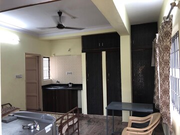 Team Area in 1 RK Independent House at Rt Nagar – for Rent