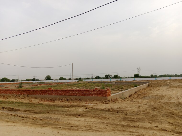 undefined, saimari  900 Sq.Ft. Plot In Saimari Agra 8671857