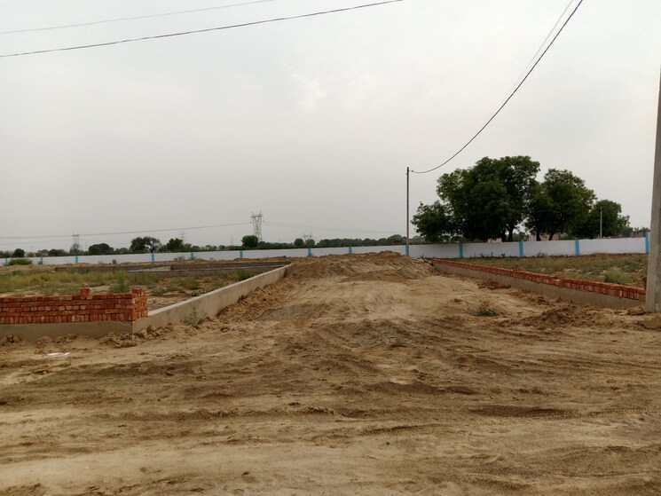 undefined, saimari  900 Sq.Ft. Plot In Saimari Agra 8671857