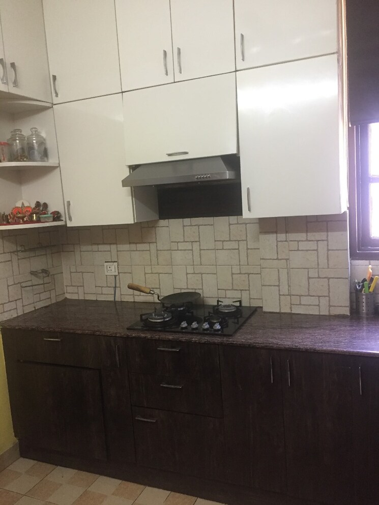 Kitchen, ss-the-lilac 3 Bedroom 280 Sq.Yd. Apartment In Sector 49 Gurgaon 8671850