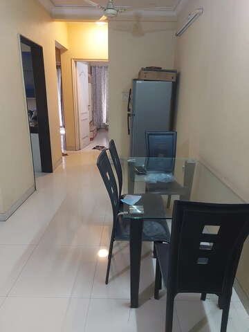Living Room in 2 BHK Apartment at Tharwani Heritage, Kharghar Sector 7 – for Sale