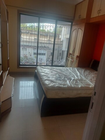 Bedroom in 2 BHK Apartment at Tharwani Heritage, Kharghar Sector 7 – for Sale