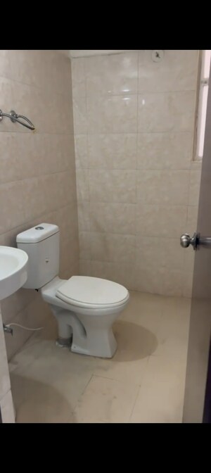 Bathroom in 3 BHK Apartment at Windsor Paradise 2, Raj Nagar Extension – for Sale