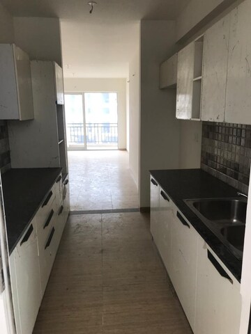 Building Lobby in 3 BHK Apartment at Sushma Valencia, International Airport Road – for Sale