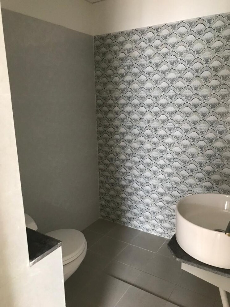 Bathroom, sushma-valencia 3 Bedroom 1800 Sq.Ft. Apartment In International Airport Road Zirakpur 8671809