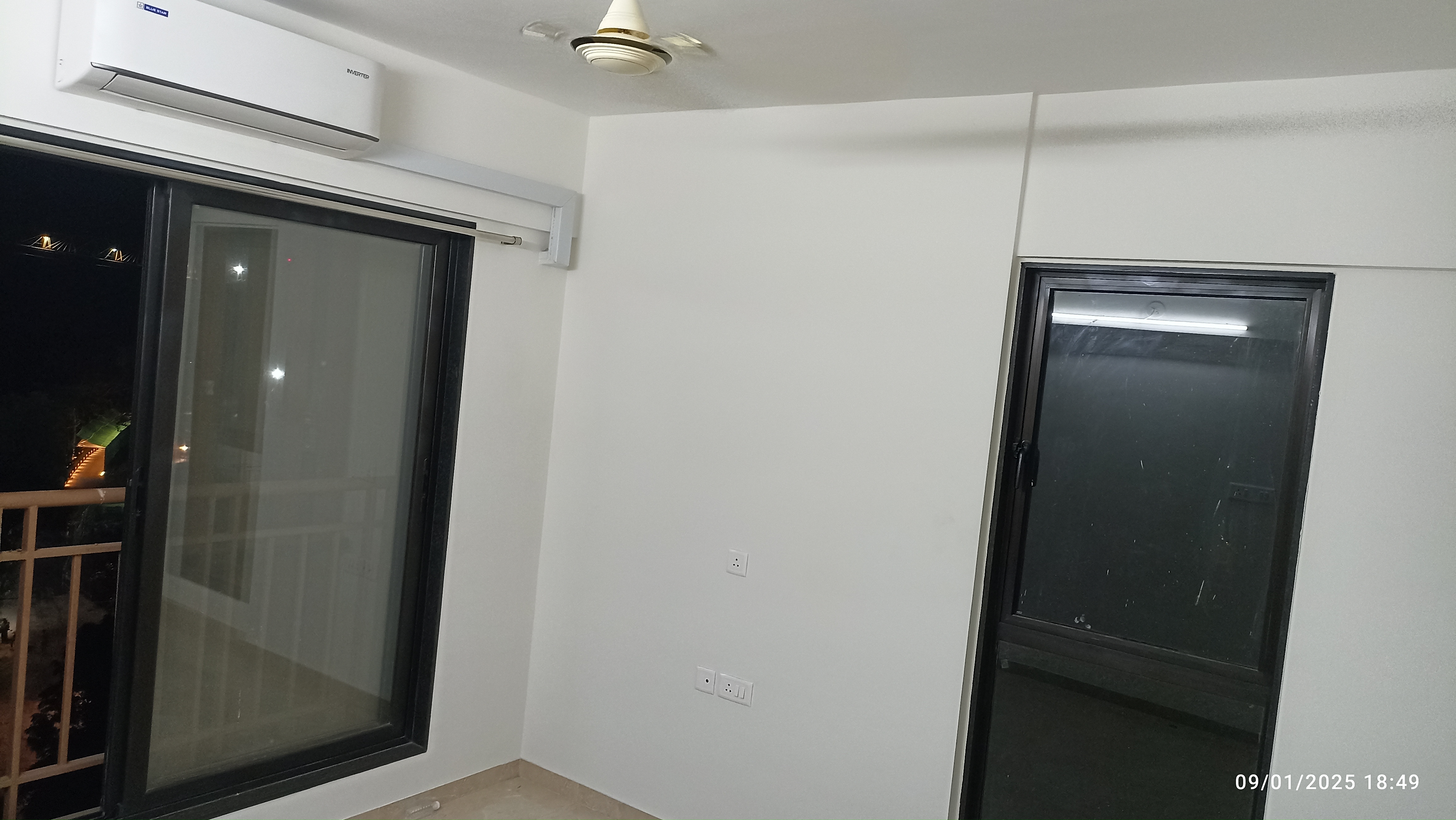 2 BHK Apartment For Rent in MICL Aaradhya Parkwood