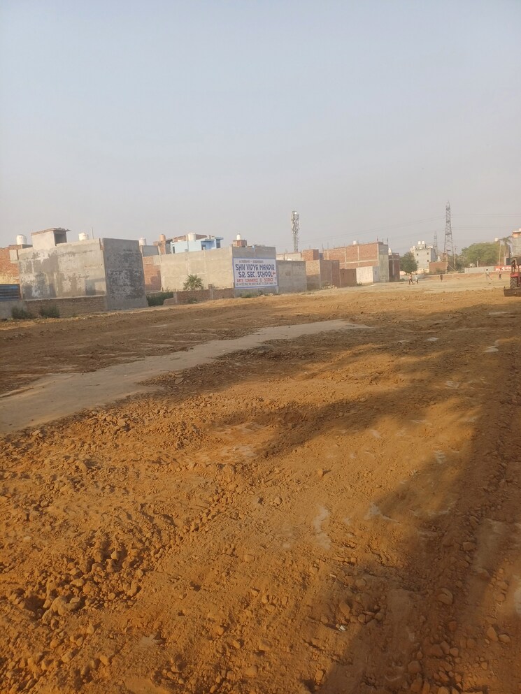 Exterior View, dheeraj nagar  133 Sq.Yd. Plot In Dheeraj Nagar Faridabad 8671846