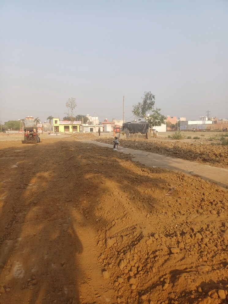 Exterior View, dheeraj nagar  133 Sq.Yd. Plot In Dheeraj Nagar Faridabad 8671846