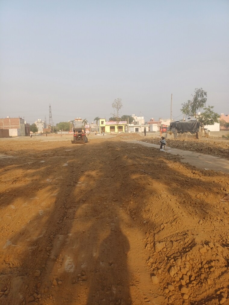 Exterior View, dheeraj nagar  133 Sq.Yd. Plot In Dheeraj Nagar Faridabad 8671846