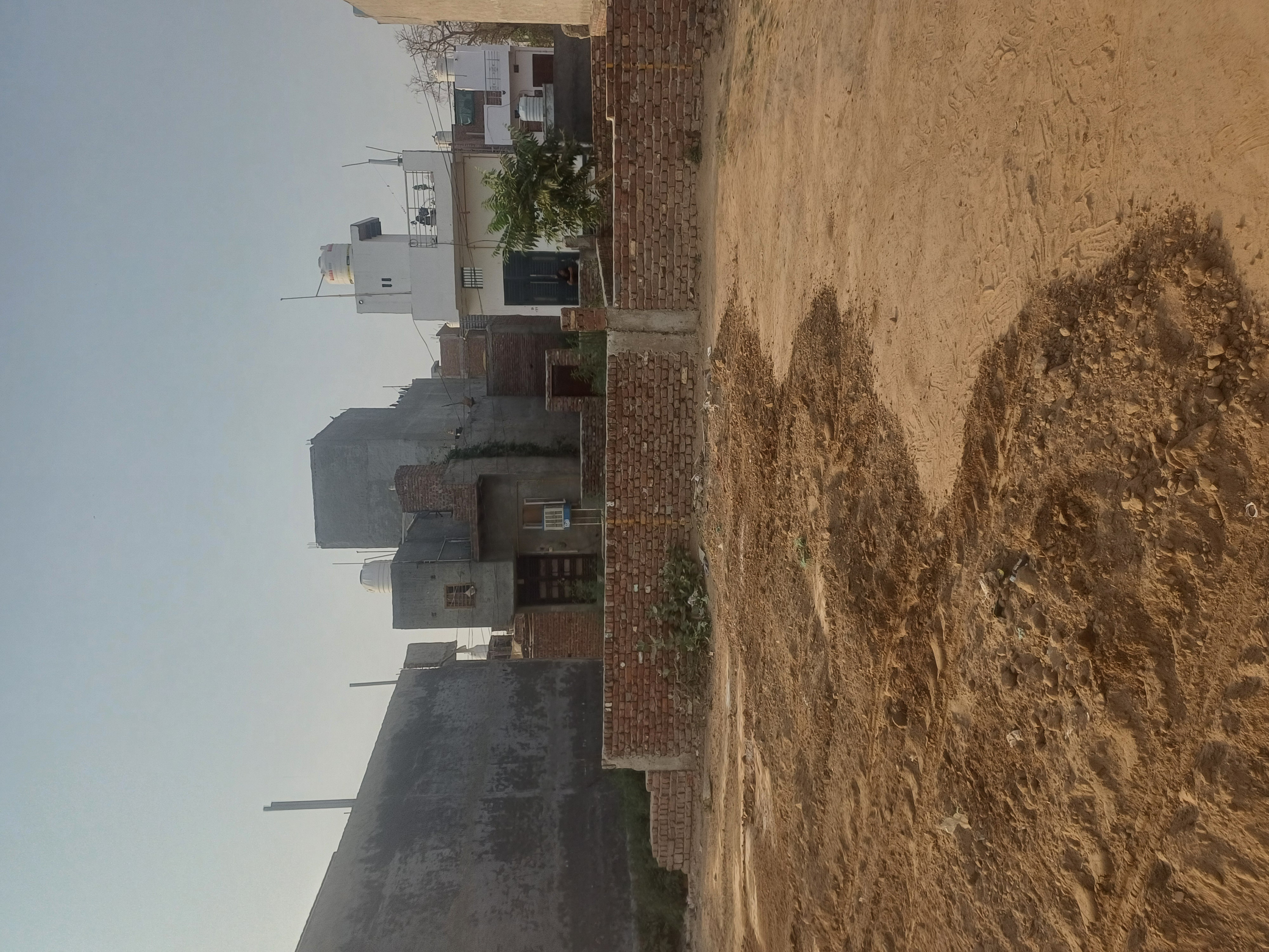 Plot For Sale in Om Associates 