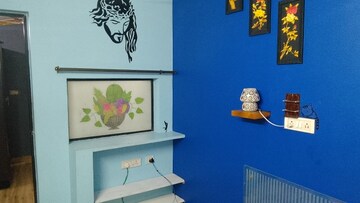 Furnished Amenities in 2 BHK Builder Floor at Siolim – for Rent