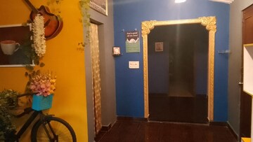 Furnished Amenities in 2 BHK Builder Floor at Siolim – for Rent