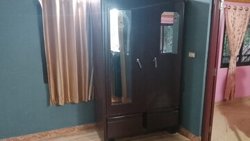 Living Room in 2 BHK Builder Floor at Siolim – for Rent