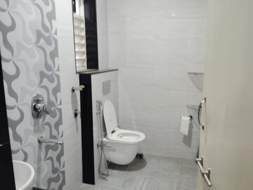Bathroom in 2 BHK Apartment at Sneh Paradise, Paud Road – for Rent