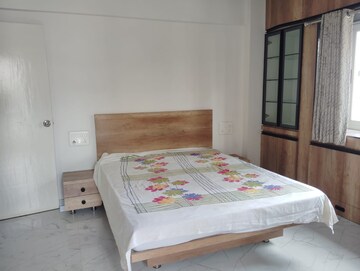 Bedroom in 2 BHK Apartment at Sneh Paradise, Paud Road – for Rent