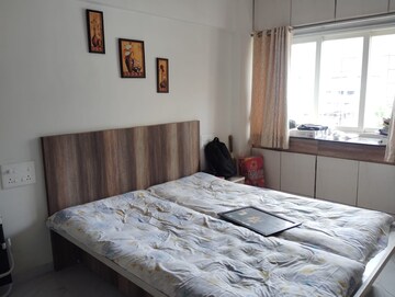Bedroom in 2 BHK Apartment at Sneh Paradise, Paud Road – for Rent