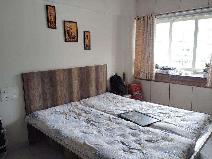 Bedroom, sneh-paradise 2 Bedroom 1100 Sq.Ft. Apartment In Paud Road Pune 8671851