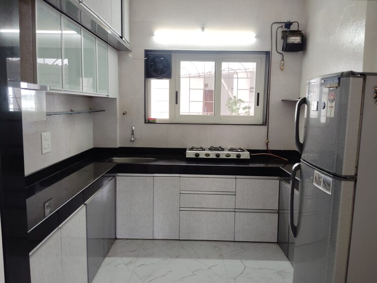 Kitchen, sneh-paradise 2 Bedroom 1100 Sq.Ft. Apartment In Paud Road Pune 8671851