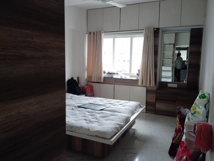Bedroom, sneh-paradise 2 Bedroom 1100 Sq.Ft. Apartment In Paud Road Pune 8671851