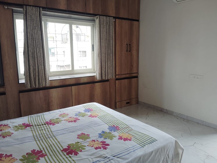Bedroom, sneh-paradise 2 Bedroom 1100 Sq.Ft. Apartment In Paud Road Pune 8671851