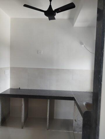 Furnished Amenities in 2 BHK Apartment at Runwal Eirene, Balkum Pada – for Rent