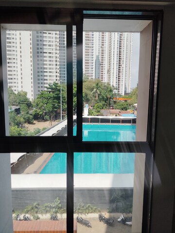 Swimming Pool in 2 BHK Apartment at Runwal Eirene, Balkum Pada – for Rent