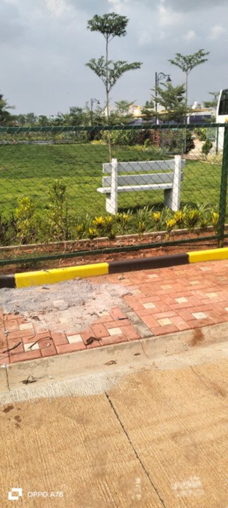 Exterior View, sv-legacy  1200 Sq.Ft. Plot In Whitefield Bangalore 8671626