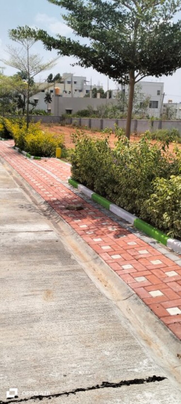 Exterior View, sv-legacy  1200 Sq.Ft. Plot In Whitefield Bangalore 8671626