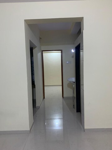 Building Lobby in 1 BHK Apartment at Happy Home Sarvodaya Leela, Thakurli – for Rent