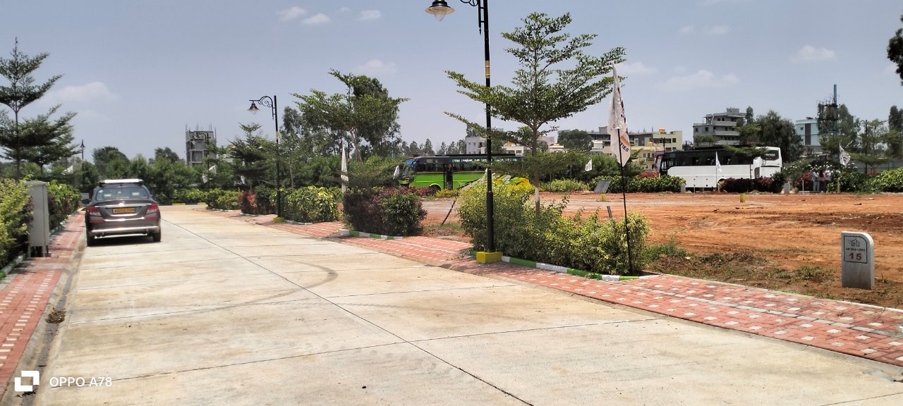 Plot For Sale in SV Legacy