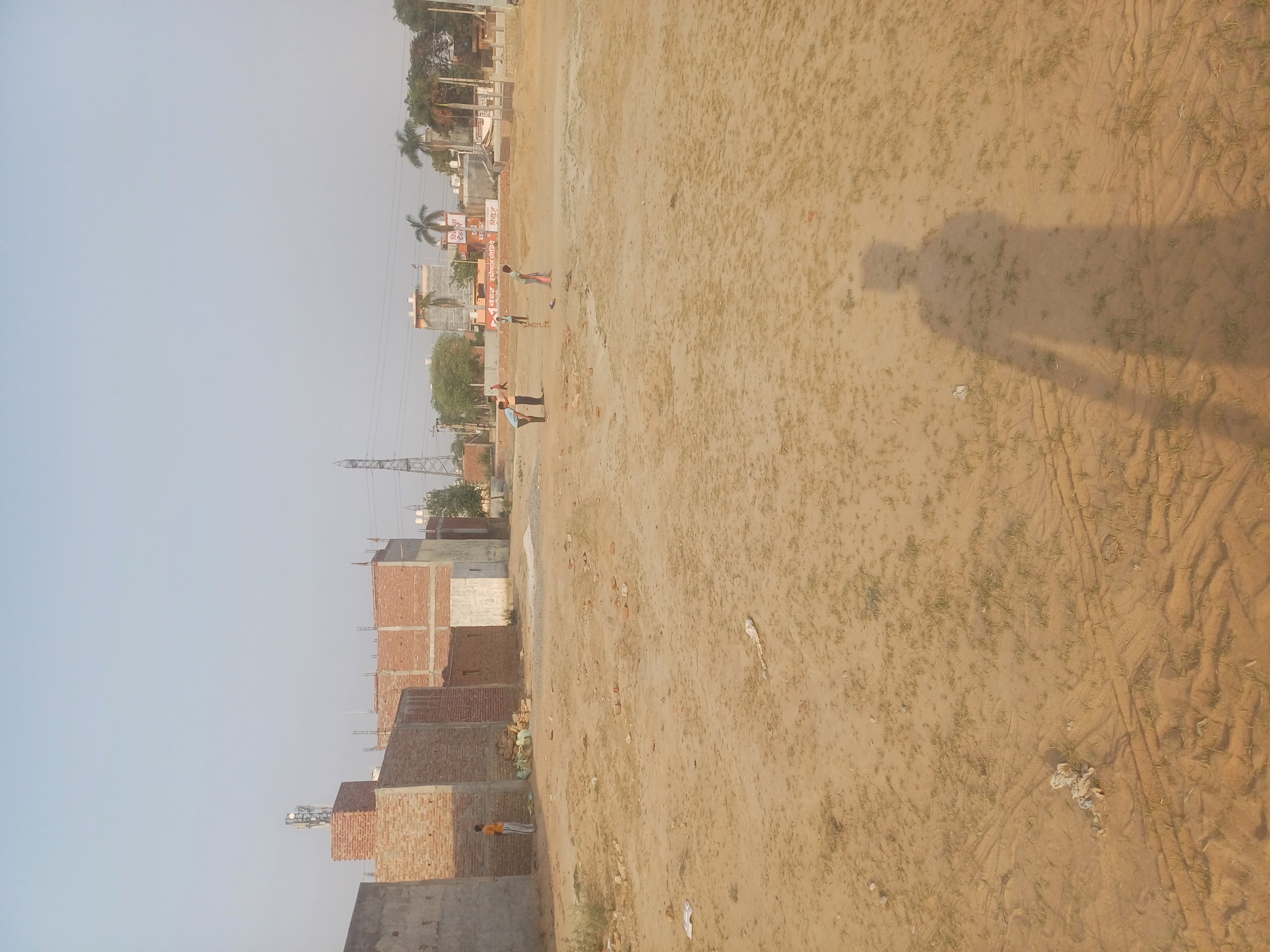 Plot For Sale in Om Associates 