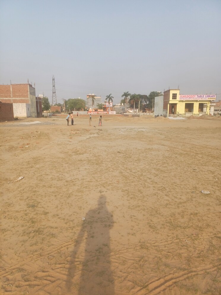 Exterior View, dheeraj nagar  134 Sq.Yd. Plot In Dheeraj Nagar Faridabad 8671884