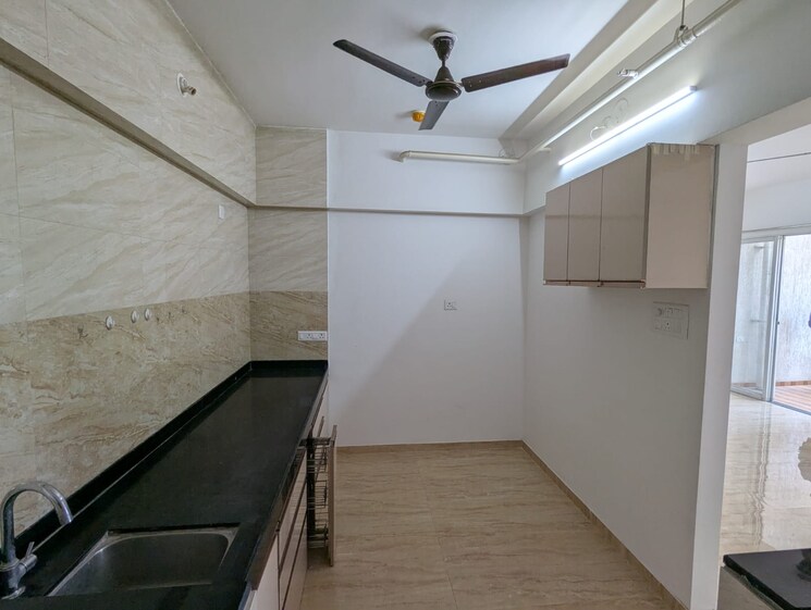 Kitchen, saheel-itrend-life 2 Bedroom 707 Sq.Ft. Apartment In Wakad Pune 8671867