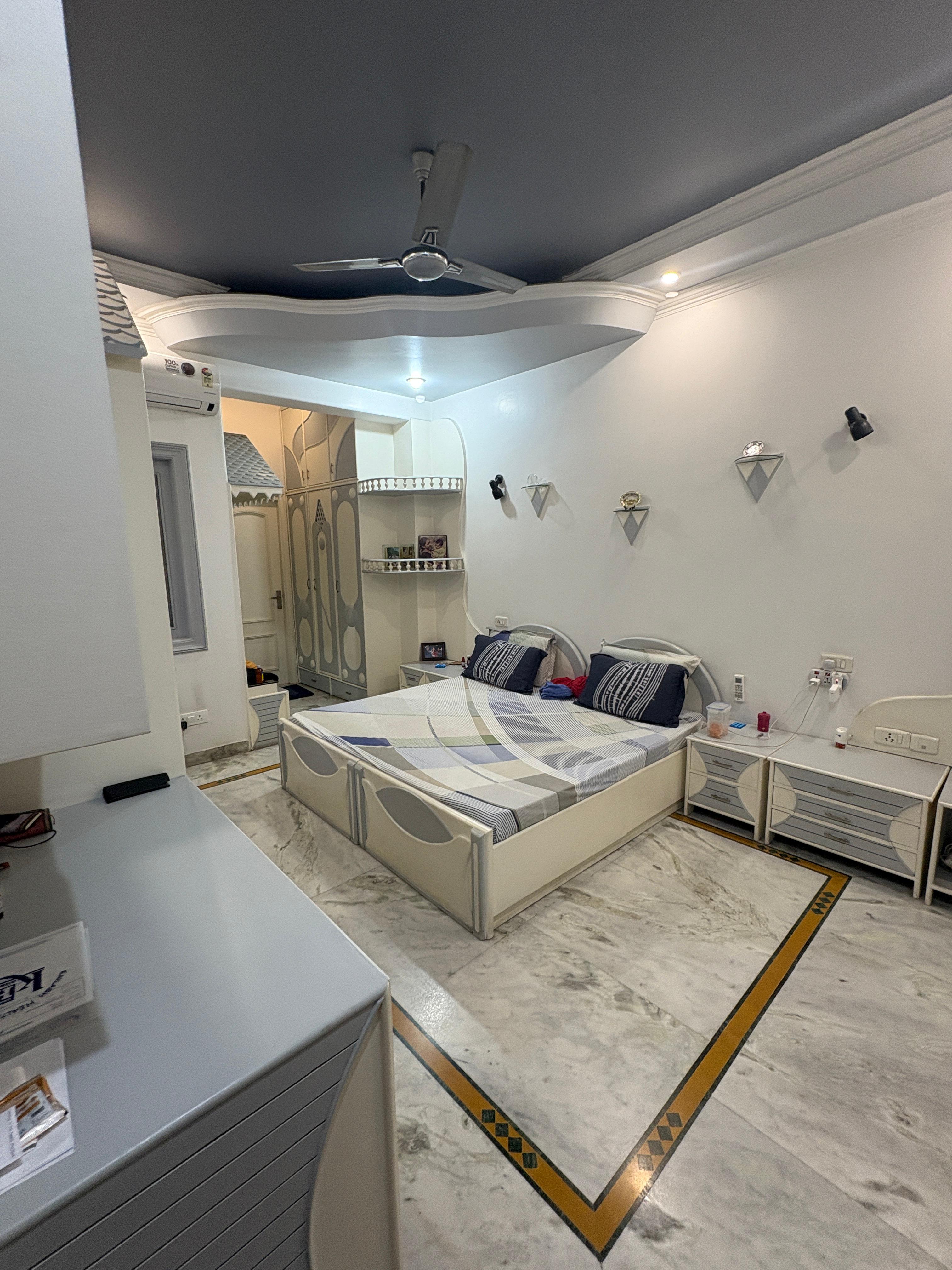 6+ BHK + Pooja Room Independent House For Sale in Sector 71