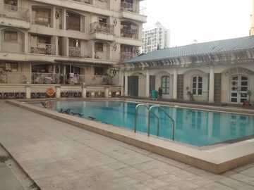 Swimming Pool in 3 BHK Apartment at Tharwani Heritage, Kharghar Sector 7 – for Sale