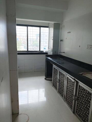 Kitchen in 1 BHK Apartment at Vile Parle West – for Rent