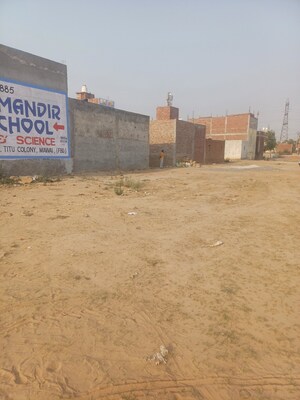  Plot – Exterior View View at Dheeraj Nagar - for Sale