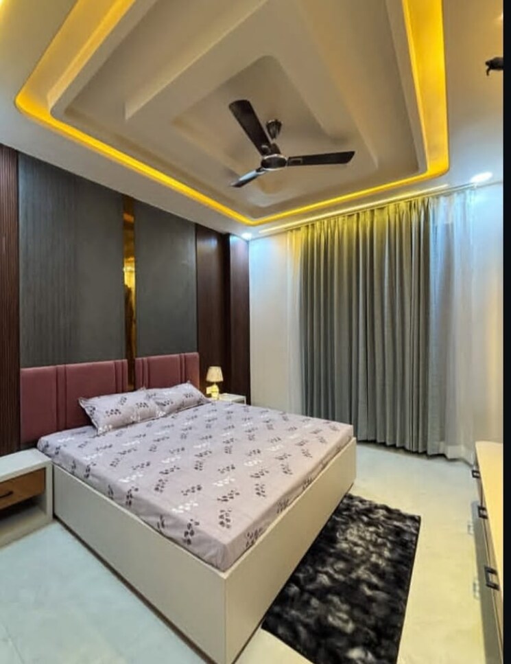 Bedroom, sector 28 3 Bedroom 2250 Sq.Ft. Builder Floor In Sector 28 Faridabad 8671923
