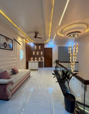 Gym in 3 BHK Builder Floor at Sector 28 – for Sale