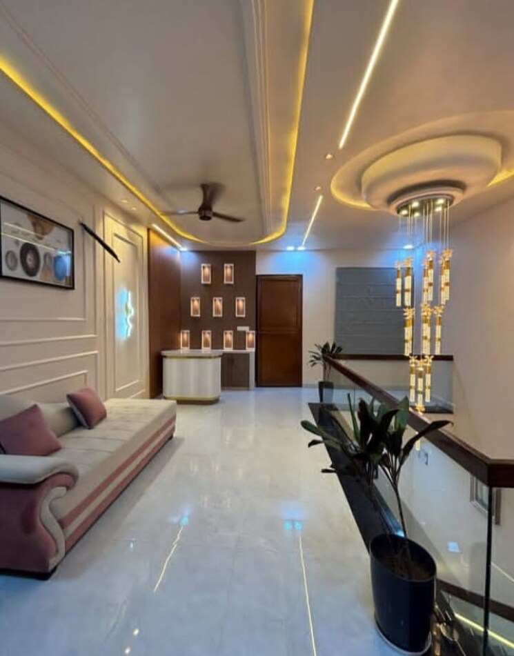 Gym, sector 28 3 Bedroom 2250 Sq.Ft. Builder Floor In Sector 28 Faridabad 8671923