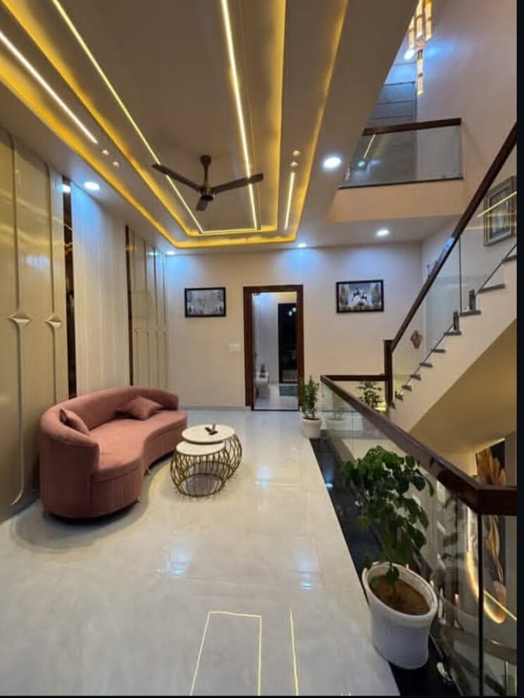 Master Bedroom, sector 28 3 Bedroom 2250 Sq.Ft. Builder Floor In Sector 28 Faridabad 8671923