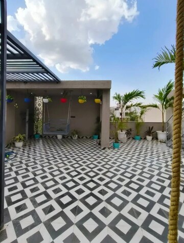 3 BHK Builder Floor – Exterior View View at Sector 28 - for Sale