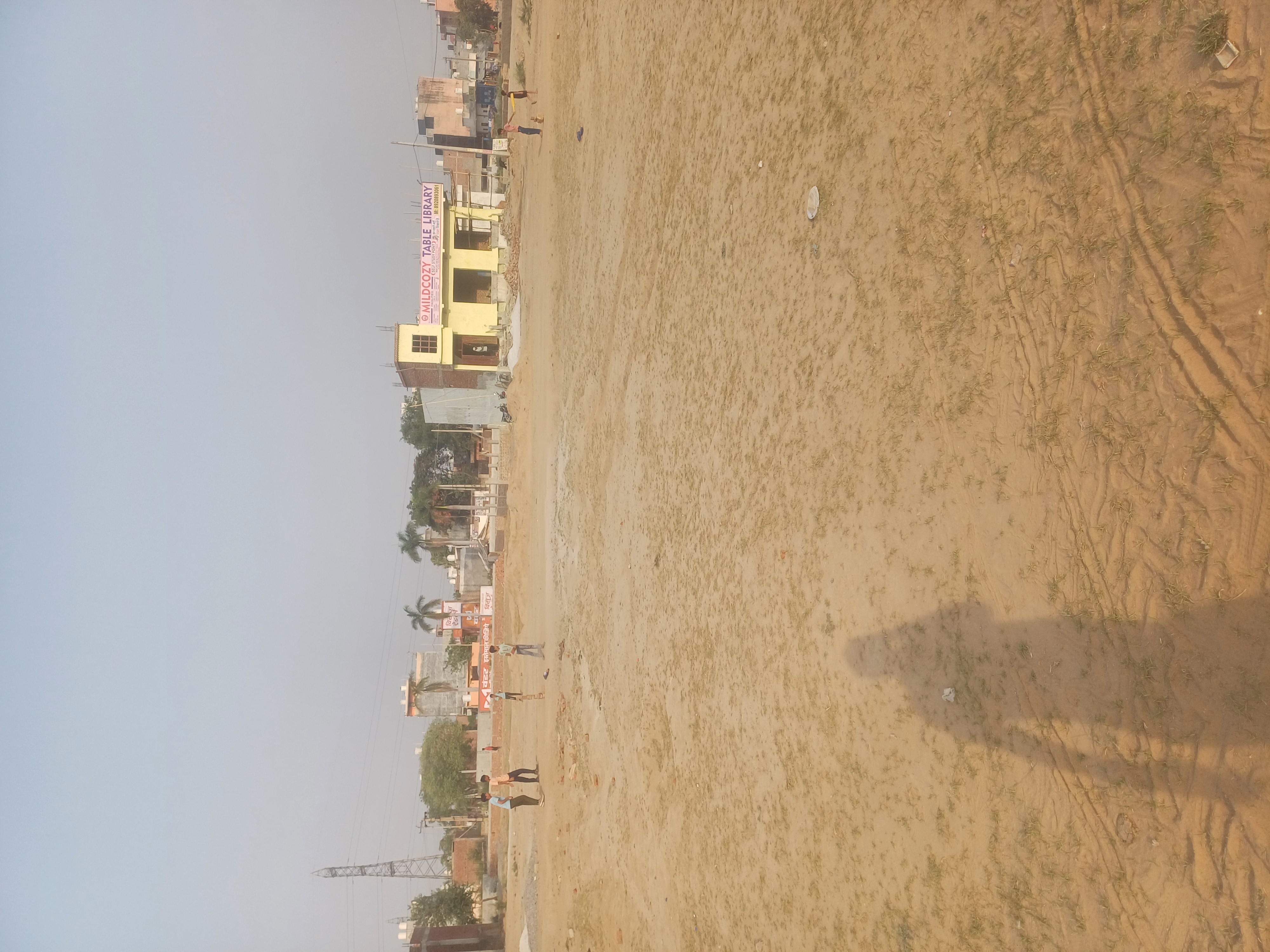 Plot For Sale in Om Associates 