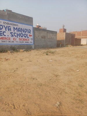  Plot – Exterior View View at Dheeraj Nagar - for Sale